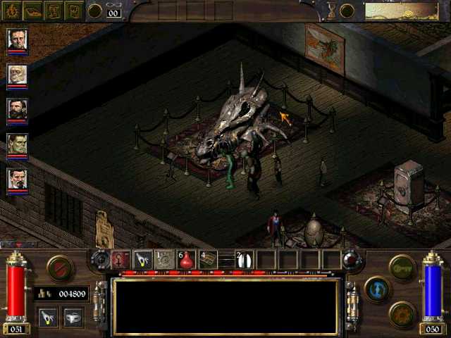 Ретро-обзор. Arcanum: Of Steamworks and Magick Obscura (2001) - изображение 17 Ретро-обзор. Arcanum: Of Steamworks and Magick Obscura (2001) - фото 17