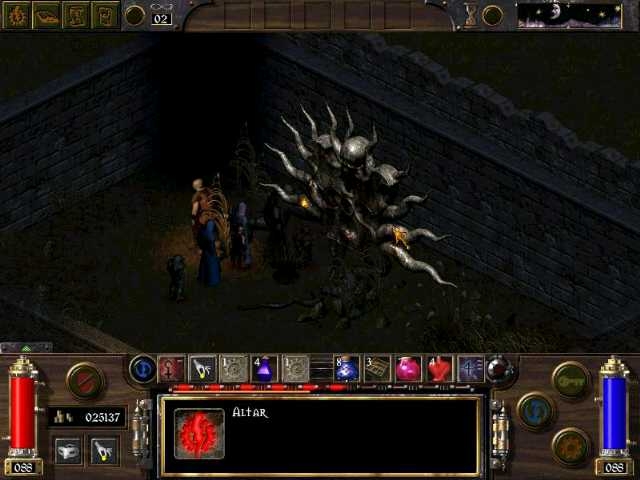 Ретро-обзор. Arcanum: Of Steamworks and Magick Obscura (2001) - изображение 19 Ретро-обзор. Arcanum: Of Steamworks and Magick Obscura (2001) - фото 19