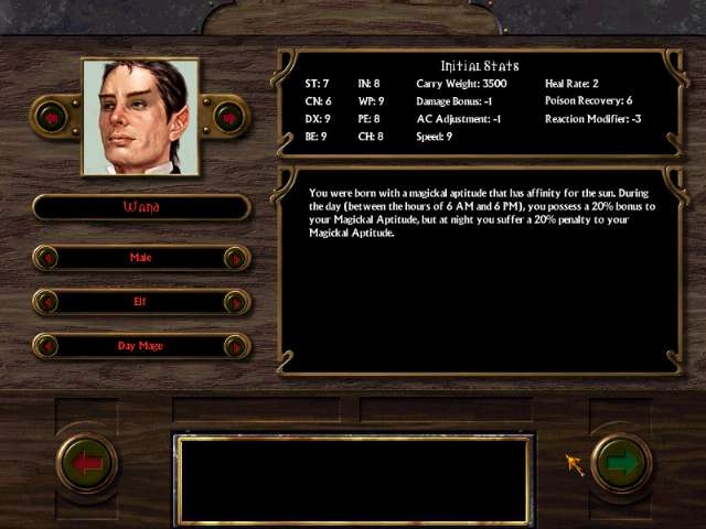 Ретро-обзор. Arcanum: Of Steamworks and Magick Obscura (2001) - изображение 8 Ретро-обзор. Arcanum: Of Steamworks and Magick Obscura (2001) - фото 8