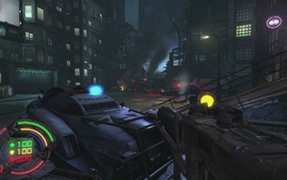 Горячая перезагрузка. Обзор Hard Reset Redux - изображение 9 Горячая перезагрузка. Обзор Hard Reset Redux - фото 9