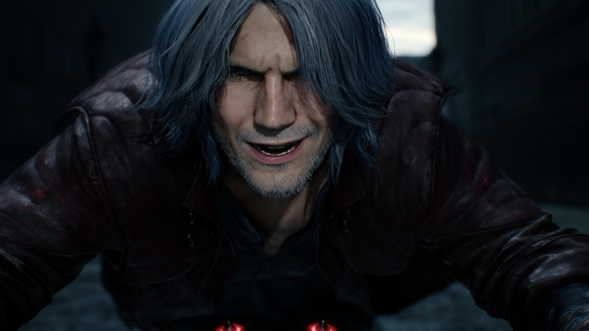 Демоверсия Devil May Cry 5. Плач по оторванной руке - изображение 5 Демоверсия Devil May Cry 5. Плач по оторванной руке - фото 5