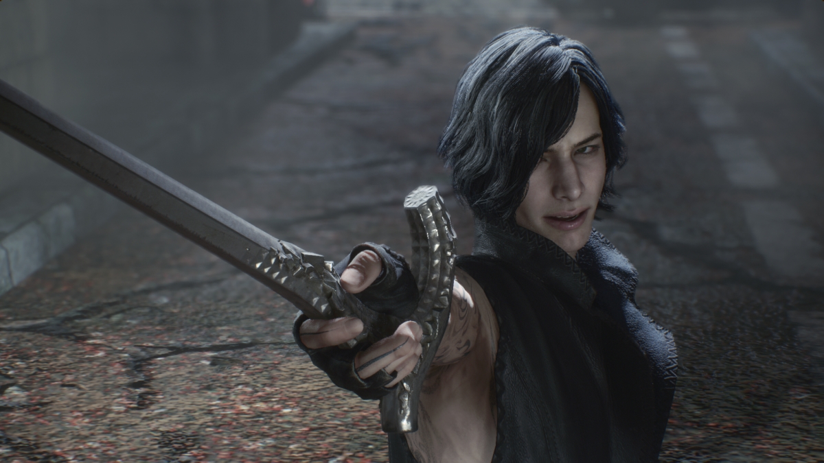 Демоверсия Devil May Cry 5. Плач по оторванной руке - изображение 4 Демоверсия Devil May Cry 5. Плач по оторванной руке - фото 4
