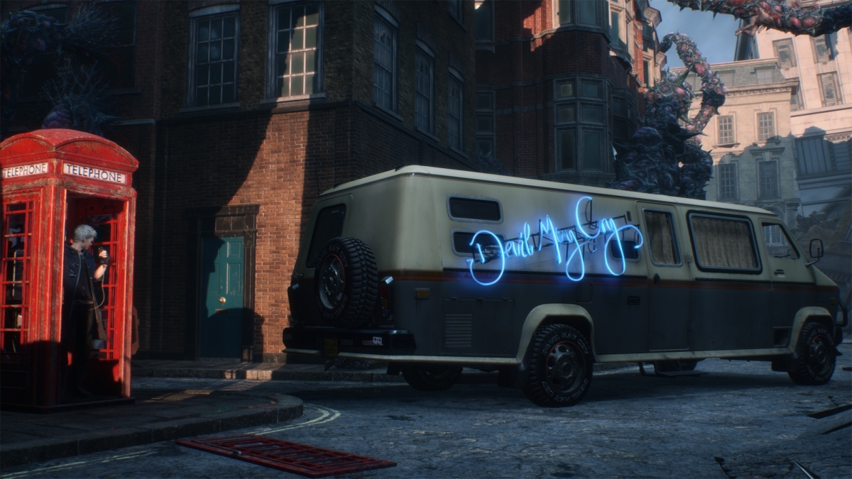 Демоверсия Devil May Cry 5. Плач по оторванной руке - изображение 7 Демоверсия Devil May Cry 5. Плач по оторванной руке - фото 7