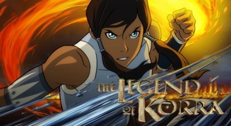 Legend of Korra