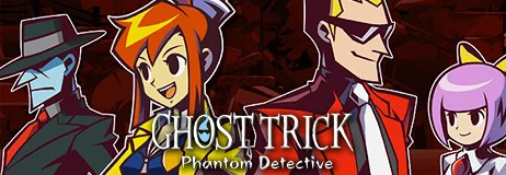 Ghost Trick: Phantom Detective - фото 1