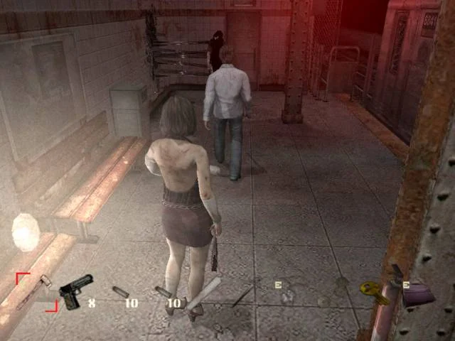 Silent Hill 4: The Room - фото 7