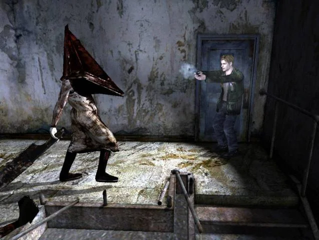 Silent Hill 4: The Room - фото 16