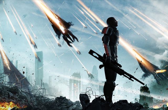 Самая плохая компания в США. Как командор Шепард испортил настроение руководству ЕА - фото 3