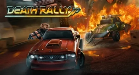 Death Rally - изображение обложка