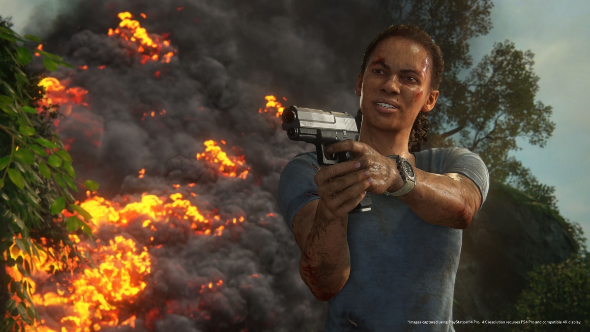 Во что поиграть: Uncharted: The Lost Legacy, F1 2017, The Escapists 2 - изображение 5 Во что поиграть: Uncharted: The Lost Legacy, F1 2017, The Escapists 2 - фото 5