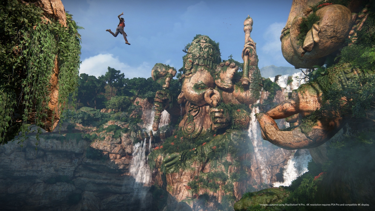 Во что поиграть: Uncharted: The Lost Legacy, F1 2017, The Escapists 2 - изображение 6 Во что поиграть: Uncharted: The Lost Legacy, F1 2017, The Escapists 2 - фото 6