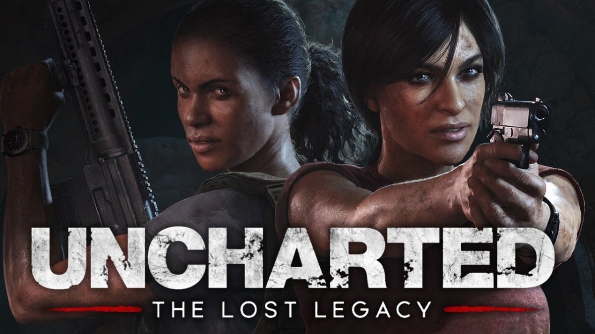 Во что поиграть: Uncharted: The Lost Legacy, F1 2017, The Escapists 2 - изображение 4 Во что поиграть: Uncharted: The Lost Legacy, F1 2017, The Escapists 2 - фото 4