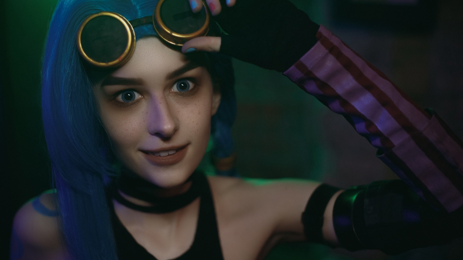 Косплей недели: Genshin Impact, League of Legends, Valorant, GRIS, «Щелкунчик» - изображение 6 Косплей недели: Genshin Impact, League of Legends, Valorant, GRIS, «Щелкунчик» - фото 6