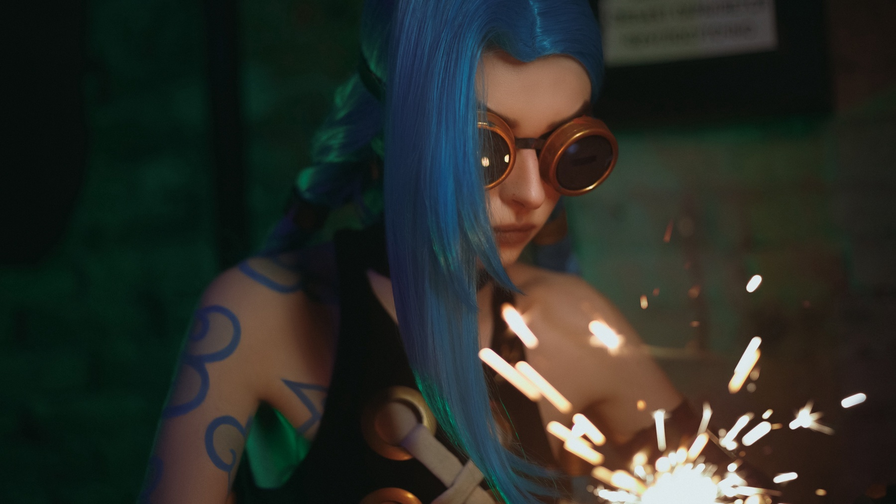 Косплей недели: Genshin Impact, League of Legends, Valorant, GRIS, «Щелкунчик» - изображение 8 Косплей недели: Genshin Impact, League of Legends, Valorant, GRIS, «Щелкунчик» - фото 8