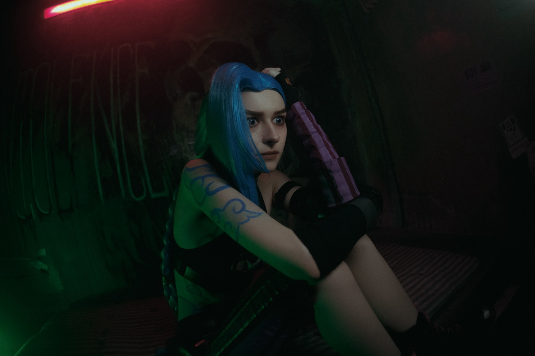 Косплей недели: Genshin Impact, League of Legends, Valorant, GRIS, «Щелкунчик» - изображение 11 Косплей недели: Genshin Impact, League of Legends, Valorant, GRIS, «Щелкунчик» - фото 11