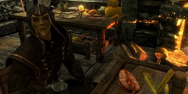 The Elder Scrolls 5: Skyrim — тонкости локализации - изображение 13 The Elder Scrolls 5: Skyrim — тонкости локализации - фото 13