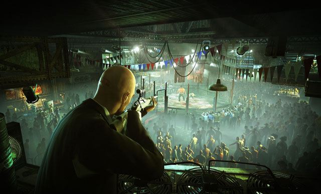 Hitman: Absolution - фото 4