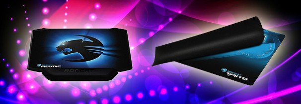 Семь ковриков для любимой мышки. Тестирование игровых поверхностей от Razer и Roccat - изображение 1 Семь ковриков для любимой мышки. Тестирование игровых поверхностей от Razer и Roccat - фото 1
