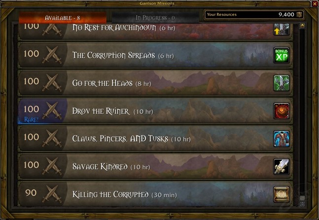 Рецензия на World of Warcraft: Warlords of Draenor. Вперед в прошлое - изображение 10 Рецензия на World of Warcraft: Warlords of Draenor. Вперед в прошлое - фото 10