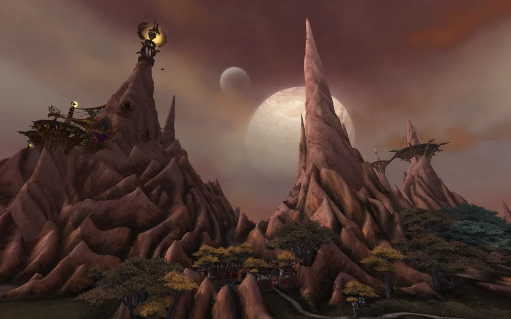 Рецензия на World of Warcraft: Warlords of Draenor. Вперед в прошлое - фото 13