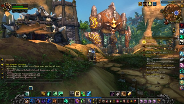 Рецензия на World of Warcraft: Warlords of Draenor. Вперед в прошлое - изображение 7 Рецензия на World of Warcraft: Warlords of Draenor. Вперед в прошлое - фото 7