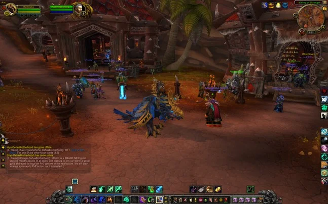 Рецензия на World of Warcraft: Warlords of Draenor. Вперед в прошлое - фото 17