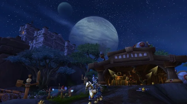 Рецензия на World of Warcraft: Warlords of Draenor. Вперед в прошлое - фото 11