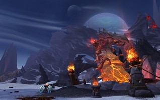 Рецензия на World of Warcraft: Warlords of Draenor. Вперед в прошлое - изображение 18 Рецензия на World of Warcraft: Warlords of Draenor. Вперед в прошлое - фото 18