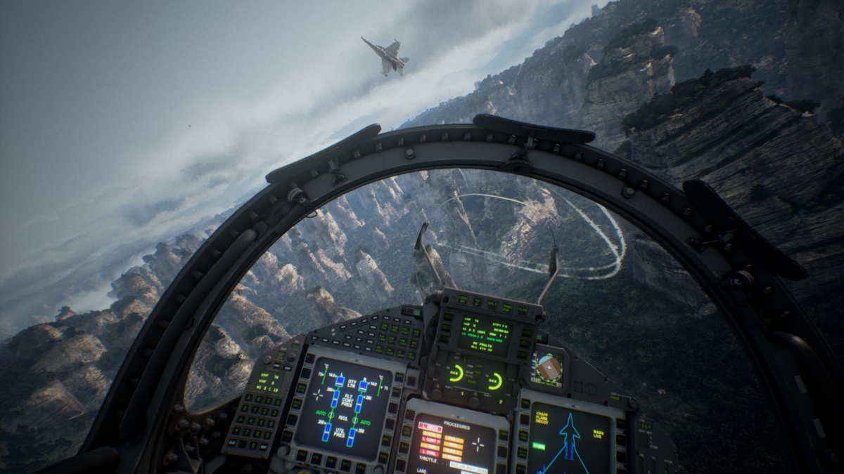 Превью Ace Combat 7: Skies Unknown. Последняя фантазия пилота - изображение 5 Превью Ace Combat 7: Skies Unknown. Последняя фантазия пилота - фото 5