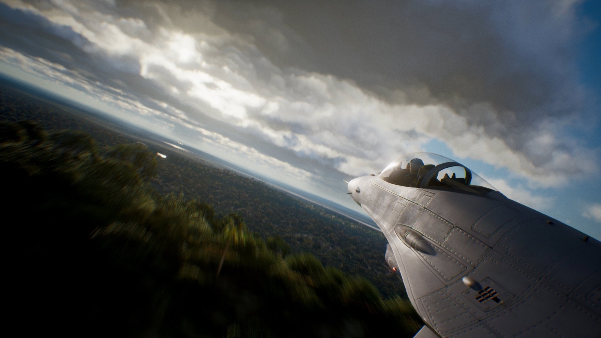 Превью Ace Combat 7: Skies Unknown. Последняя фантазия пилота - изображение 1 Превью Ace Combat 7: Skies Unknown. Последняя фантазия пилота - фото 1