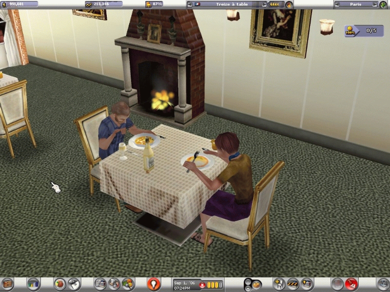 Restaurant Empire (Ресторанная империя) - фото 3