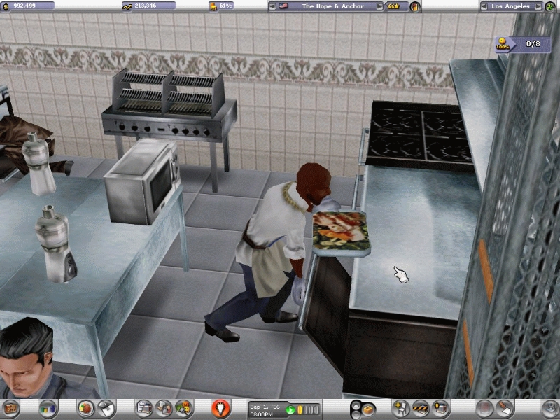 Restaurant Empire (Ресторанная империя) - фото 4