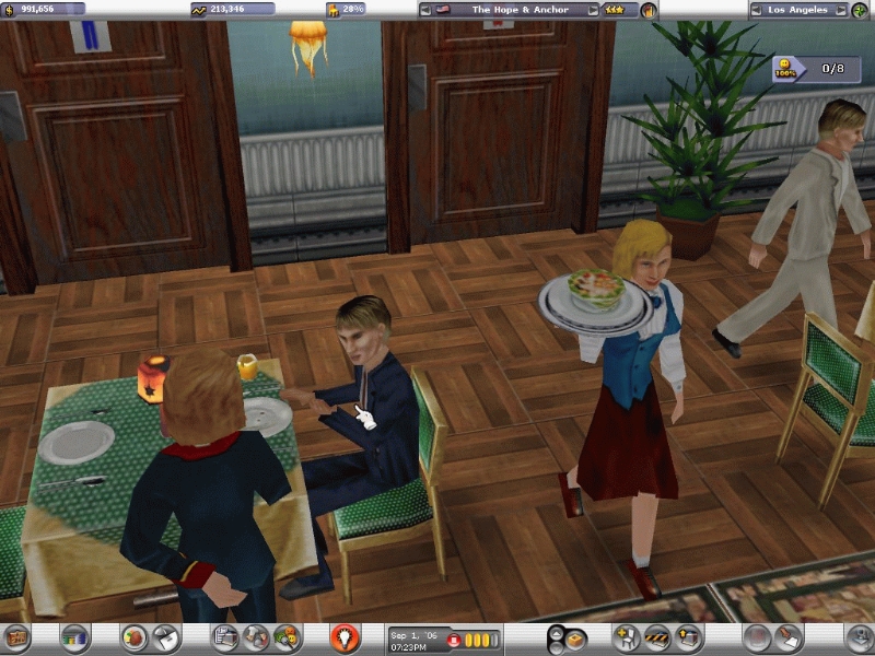 Restaurant Empire (Ресторанная империя) - фото 2