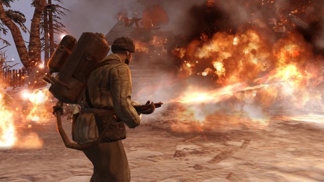 Company of Heroes 2 - изображение 1 Company of Heroes 2 - фото 1