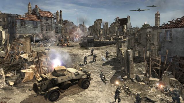 Company of Heroes 2 - изображение 3 Company of Heroes 2 - фото 3