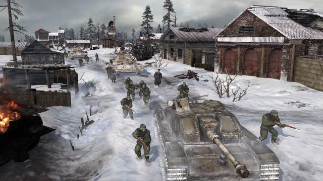 Company of Heroes 2 - изображение 5 Company of Heroes 2 - фото 5