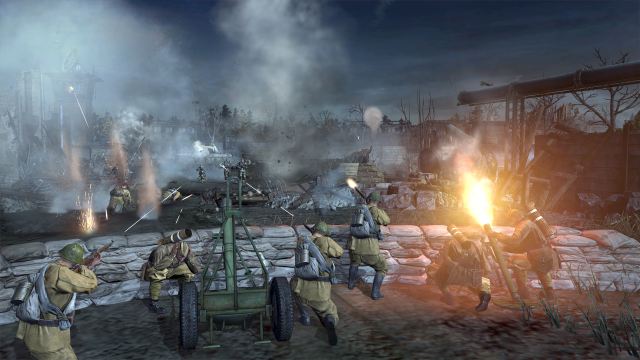 Company of Heroes 2 - изображение 2 Company of Heroes 2 - фото 2