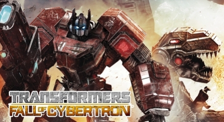 Transformers: Fall of Cybertron