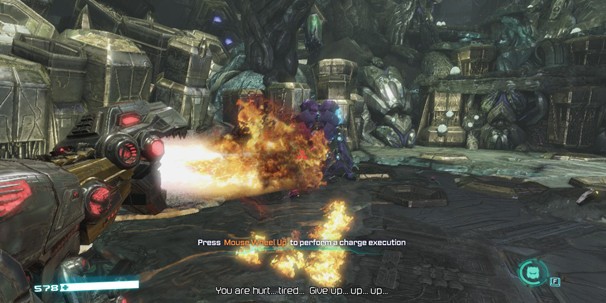 Transformers: Fall of Cybertron - изображение 11 Transformers: Fall of Cybertron - фото 11