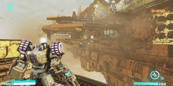 Transformers: Fall of Cybertron - изображение 10 Transformers: Fall of Cybertron - фото 10