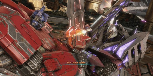 Transformers: Fall of Cybertron - изображение 14 Transformers: Fall of Cybertron - фото 14