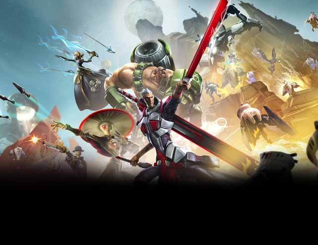 Кооператив года: Halo 5: Guardians, Lovers in a Dangerous Spacetime, Helldivers - изображение 6 Кооператив года: Halo 5: Guardians, Lovers in a Dangerous Spacetime, Helldivers - фото 6