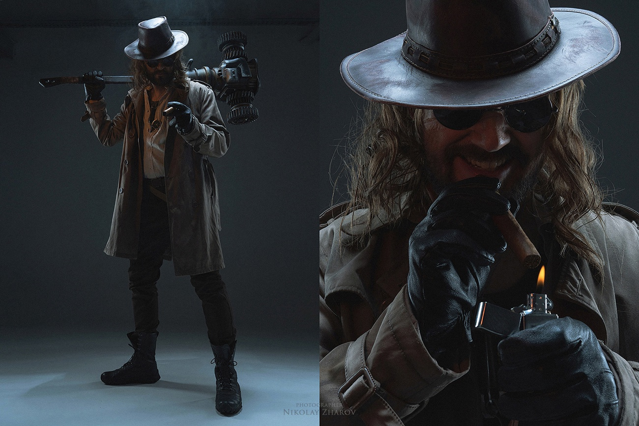 Косплей недели: Cyberpunk 2077, Resident Evil, Horizon Zero Dawn, BloodRayne - изображение 18 Косплей недели: Cyberpunk 2077, Resident Evil, Horizon Zero Dawn, BloodRayne - фото 18