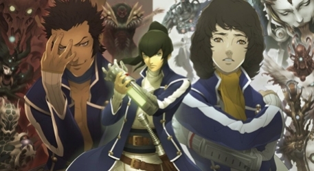 Рецензия на Shin Megami Tensei IV. Люцифер опять зовет