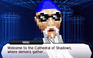 Рецензия на Shin Megami Tensei IV. Люцифер опять зовет - изображение 13 Рецензия на Shin Megami Tensei IV. Люцифер опять зовет - фото 13