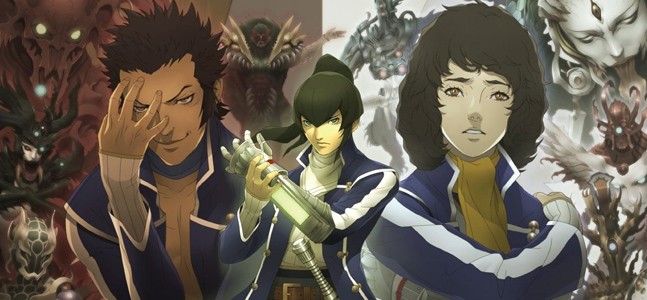 Рецензия на Shin Megami Tensei IV. Люцифер опять зовет - изображение 1 Рецензия на Shin Megami Tensei IV. Люцифер опять зовет - фото 1