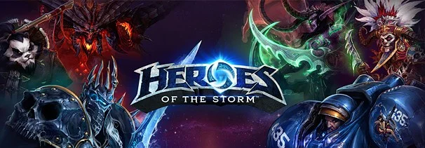 Heroes of the Storm - фото 1