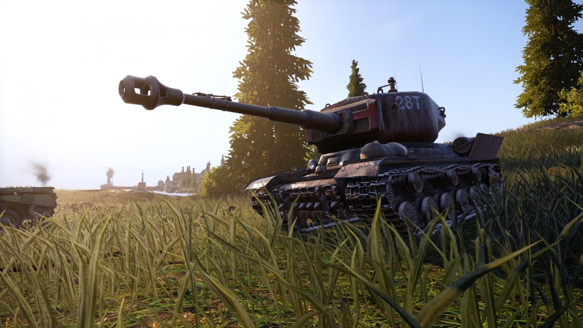 Консольная World of Tanks отличается от PC-версии - фото 12