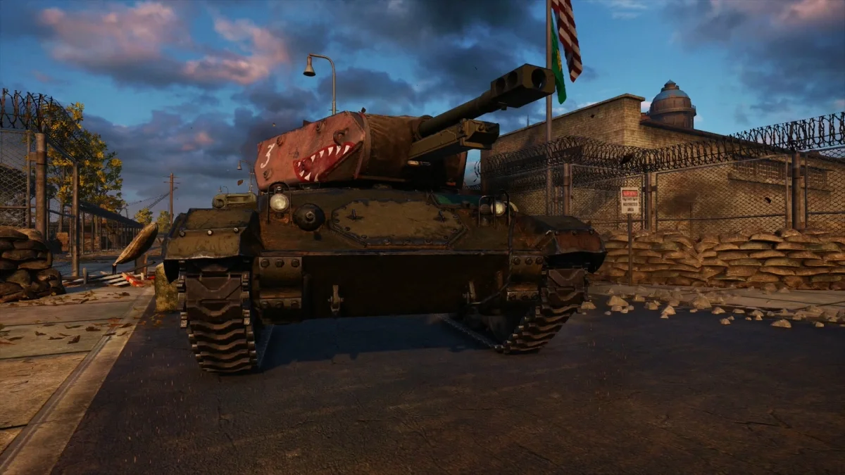Консольная World of Tanks отличается от PC-версии - фото 17