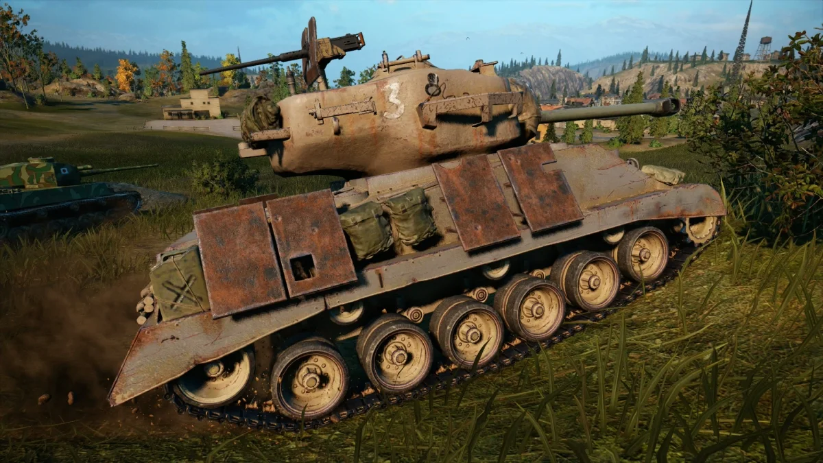 Консольная World of Tanks отличается от PC-версии - фото 2